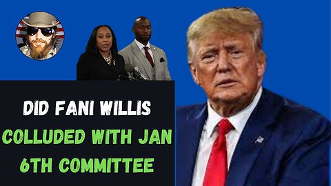 Did Fani Willis Upend The Prosecution Of Trump?