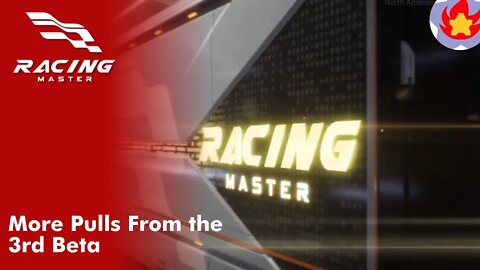 More Pulls from the 3rd Beta | Racing Master
