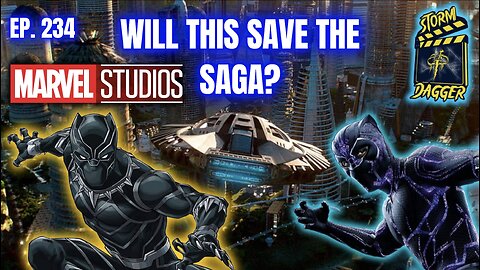 Will NEW Series Eyes Of Wakanda Save The Black Panther Saga & The Mcu?
