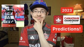 RSR5: 2023 Canadian Championship Predictions!