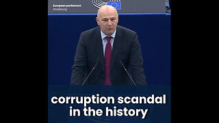 Pfizer 71 billion Euro Contract = Biggest Corruption Scandal in the History of the European Union