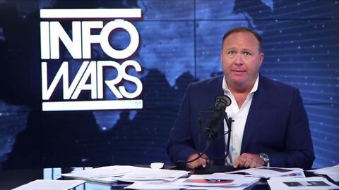 ALEX JONES [FULL] Sunday 2/13/22 • Deep State Caught Illegally Spying On President Trump