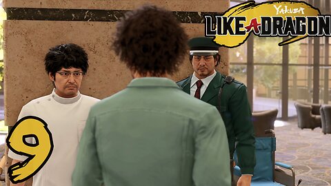 DA BOYS ON MISSION - Yakuza: Like a Dragon - Part 9