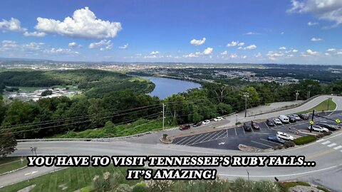 EXPLORING DOWNTOWN CHATTANOOGA, TN