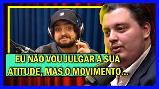 Lucas Ferrugem Manda Recado Pro Monark Sobre o Cancelamento #cancelamento #monark #monarktalks