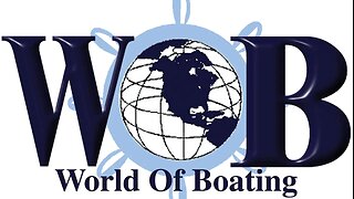 World of Boating live studio video feed for 7-8-23.