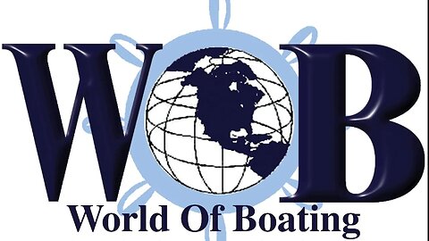 World of Boating live studio video feed for 7-8-23.