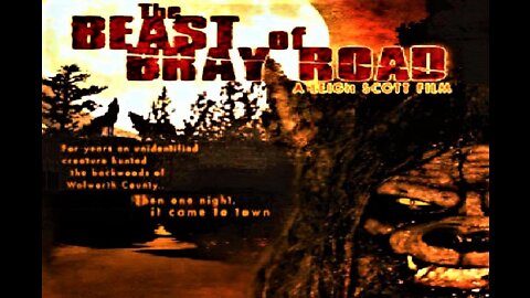 THE BEAST OF BRAY ROAD 2005 Fictional Telling of the Famous Wisconsin Werewolf Folk Legend TRAILER (Movie in HD & W/S)