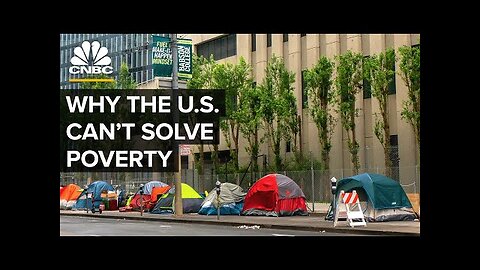 Why the U.S Can't End Poverty
