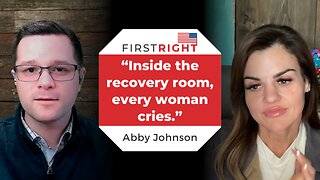 She Used to Abort the Unborn. Now She Defends Them. Meet Pro-Life Hero Abby Johnson