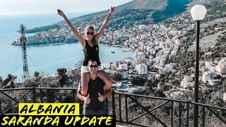 Albania 2021 | Saranda Update | Must See Places Europe | Balkans Tour | Destinations near Tiarna