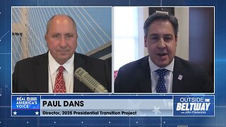 Paul Dans Building A Data Base Of Conservatives To Join Federal Government