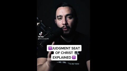 👑 Judgment Seat of Christ 👑 EXPLAINED! #shorts