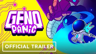 Genopanic - Official Steam Trailer