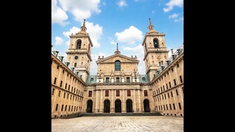 El Escorial Royal Palace of Spain