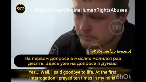 AFU serviceman hid from the "bloodthirsty" Russian military for several months after his unit was defeated