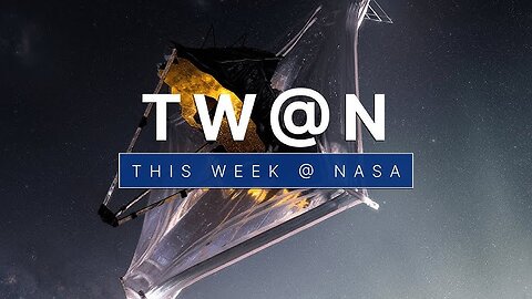 What the Webb Telescope Found Way Back in the Early Universe on This Week @NASA