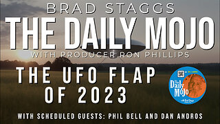 The UFO Flap of 2023 - The Daily Mojo