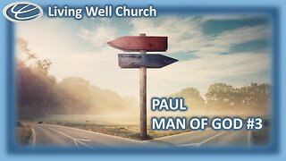 392 Paul, Man Of God #3