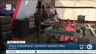2022 Chevrolet Detroit Grand Prix