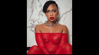 Sheilah Gashumba shows her n!pples and sumbie again