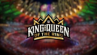 WWE KING & QUEEN OF THE RING 2024 : GET HYPED