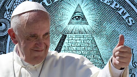 NWO: Pope controls the world’s politicians as his “altar boys of mine”
