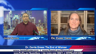 Dr. Carrie Gress: The End of Woman.