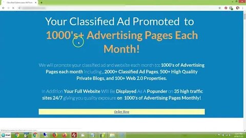 Fastest Way To Get Leads Free - Gofounders Onpassive - Classified Ads Free Software
