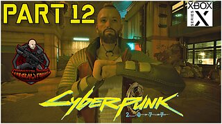 CYBERPUNK 2077 Walkthrough Gameplay Part 12- Side Missions