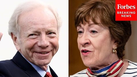 ‘May His Memory Be A Blessing’: Susan Collins Honors Late Sen. Joe Lieberman| RN ✅