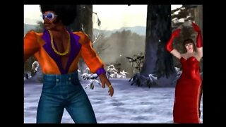Tekken Tag Tournament (PS2) Gameplay (RetroTink 2X Pro)