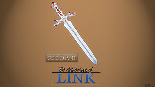 Zelda II The Adventure Of Link Remake.