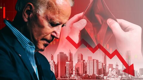 Biden's Recession. LIVE!