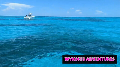 Beautiful Florida Keys on Jetskis