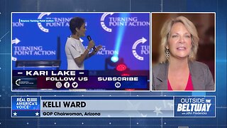 Dr. Kelli Ward on McDaniel, McCarthy, Jeff DeWitt & AZ Vote Fraud Case