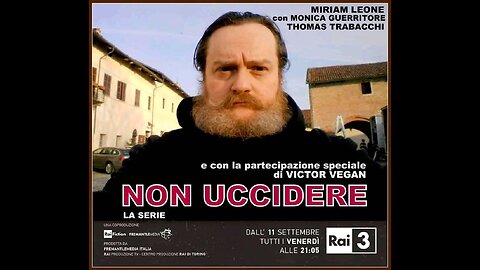 Victor Vegan @ Non Uccidere/Squadra criminale/Die Toten von Turin