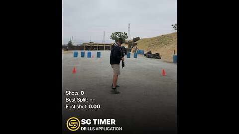 Shooters Global Timer + Their “Drills” App