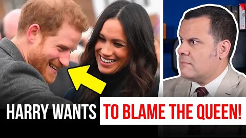 I caught Harry and Meghan LYING about the Queen, AGAIN!