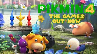 It's Been 10 Years! - Pikmin 4
