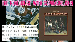 R.E.O. Speedwagon - Ridin' Out The Storm