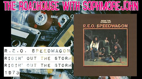 R.E.O. Speedwagon - Ridin' Out The Storm
