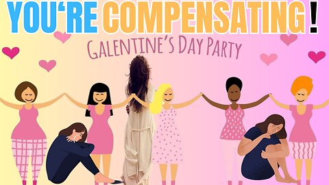 Galentine's Day Is Women Compensating For Their Loneliness! | Its Sad | Canceled Thoughts