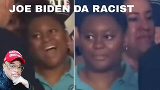 JOE BIDEN DA RACIST 💯💯💯