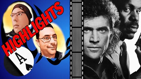Culture Casino Faces off the Screen Fighter - The Reel McCoy Podcast Highlights
