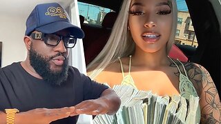 "If She Isn't Bringing Me Money, Why Are You With Her..." Anton Talks Teaching Black Women To Fish 🤔