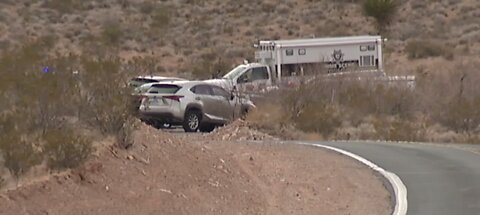 Red Rock Scenic Loop closed as Las Vegas police investigate apparent murder-suicide