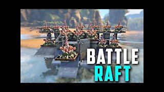 Ark - The ULTIMATE Battle Raft [Tutorial]