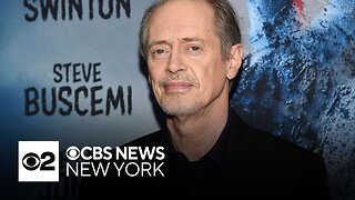 Suspect in custody in attack on Steve Buscemi in NYC CBS New York