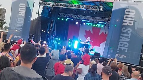 🔴 LIVE: Canada DAY CONCERT - Kardinal OFFISHAL - TORONTO
